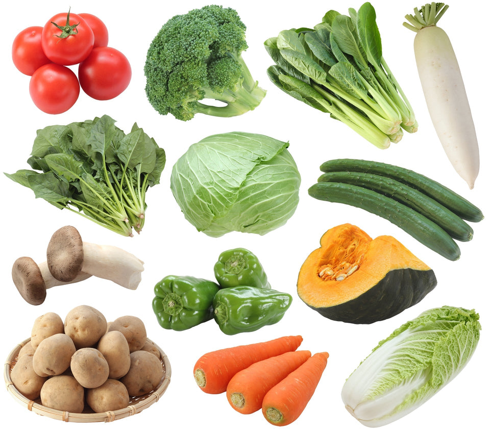 作物の質を高めることで今後の対策をする！