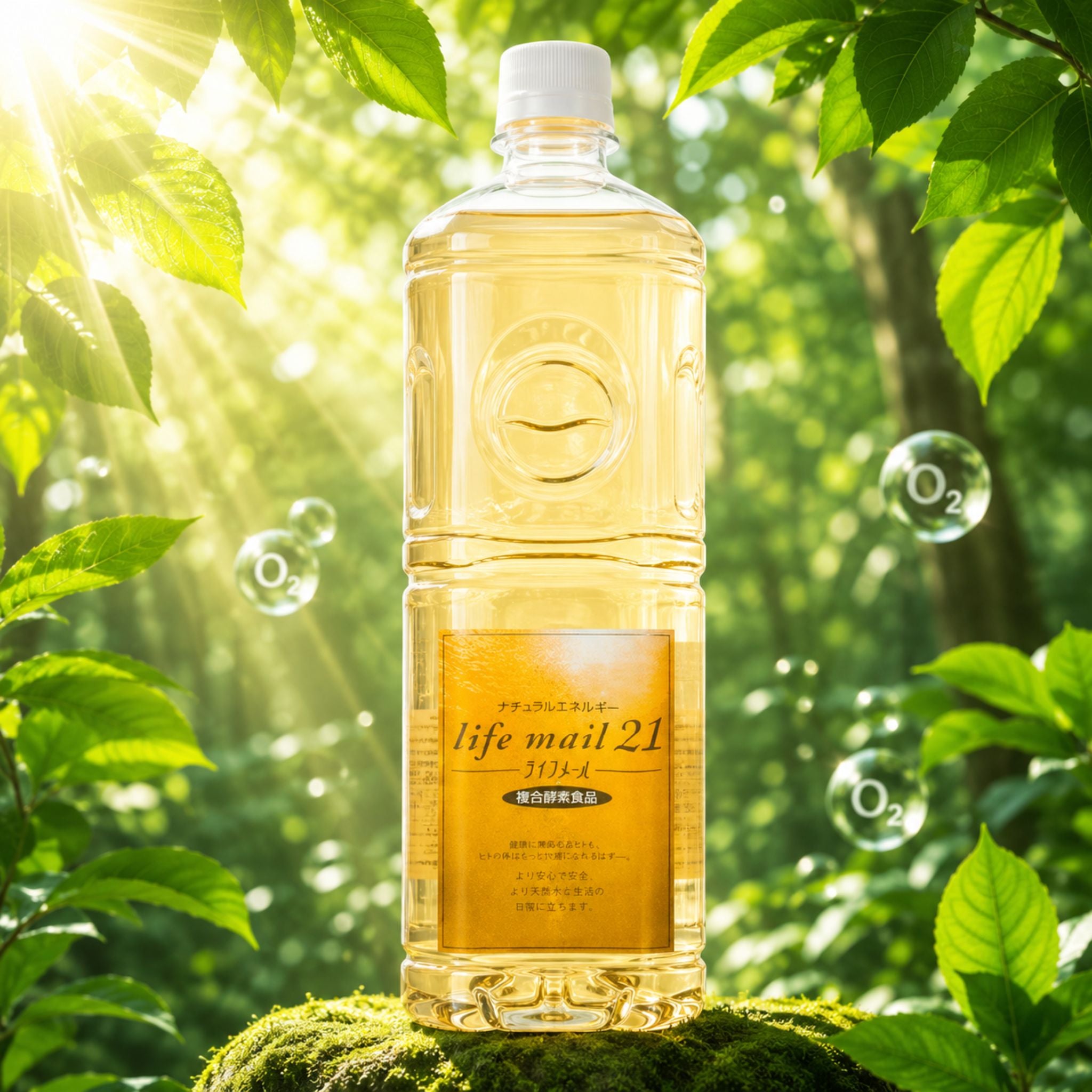 玄米アミノ酸酵素液 1L