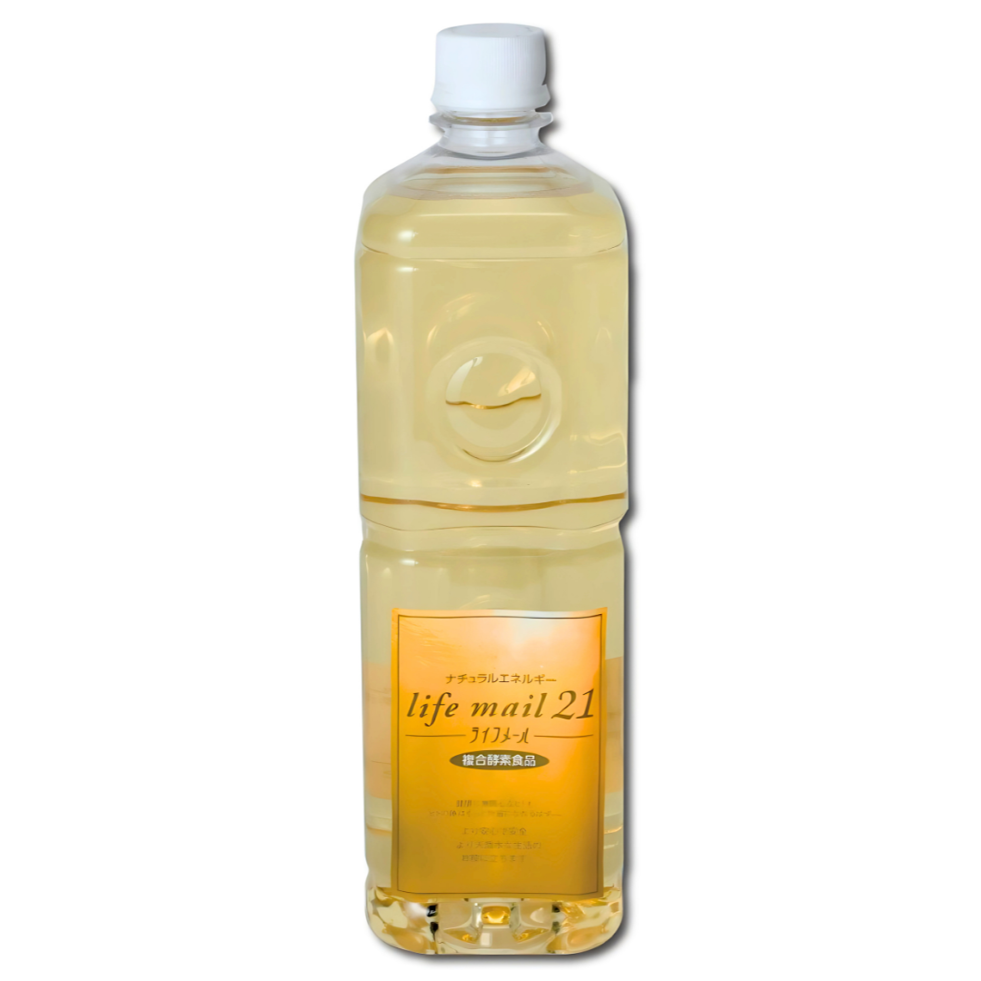 玄米アミノ酸酵素液 1L