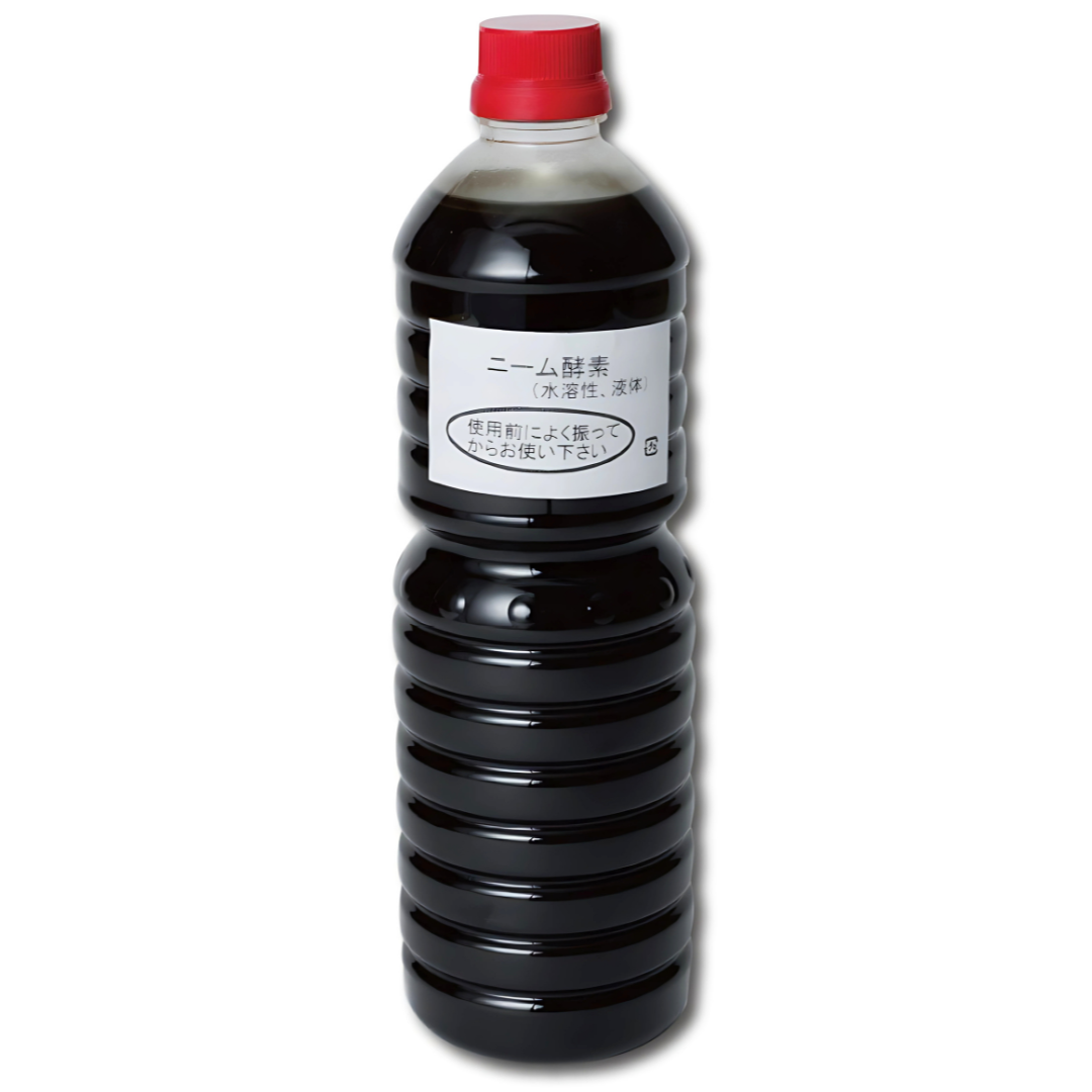 玄米アミノ酸ニーム酵素 1L