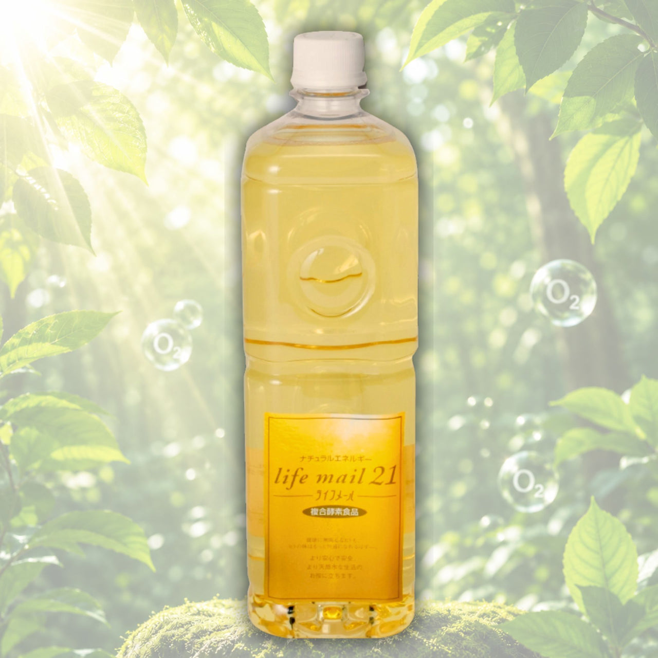 玄米アミノ酸酵素液 1L